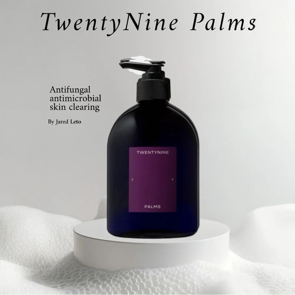 Twentynine Palms Body Wash 16.9 fl oz | All Natural, Antifungal & Antimicrobial